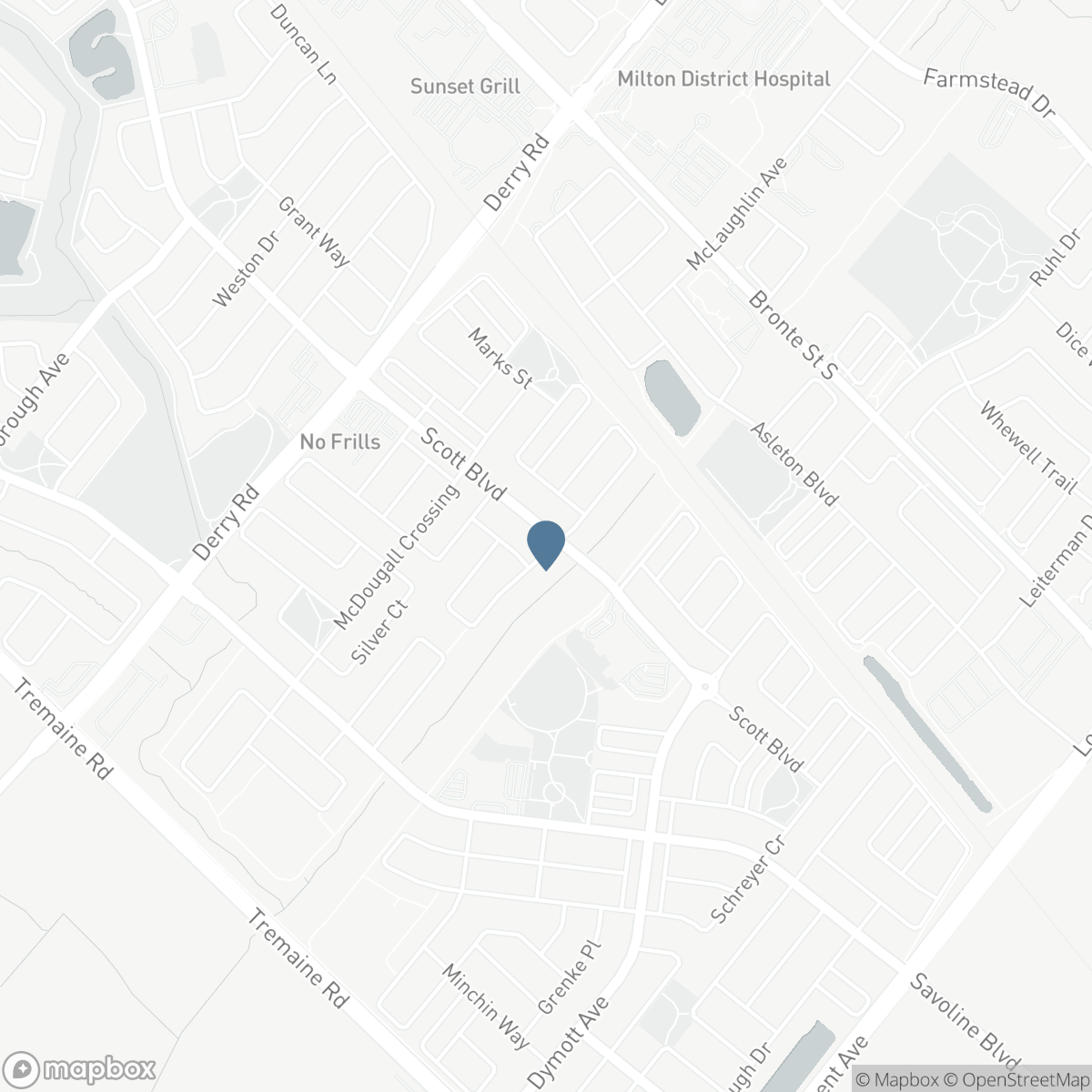 170 FENNAMORE TERRACE, Milton, Ontario L9T 0Y3